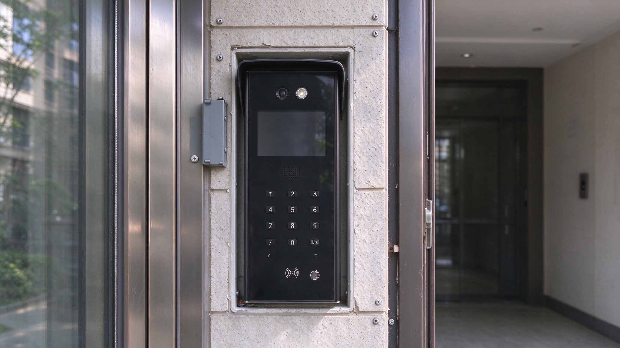 楼宇对讲维保